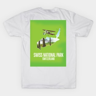 Swiss National Park T-Shirt